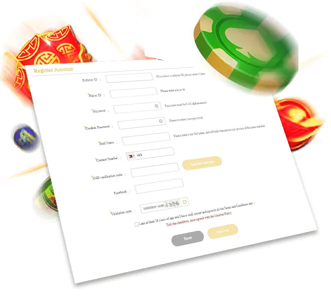 ទទួលបានអត្ថប្រយោជន៍នៅពេលចុះឈ្មោះ!